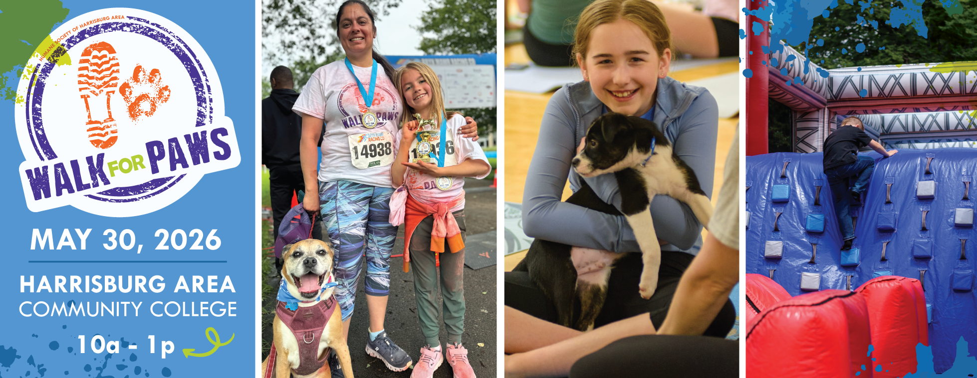 2026 Walk for Paws